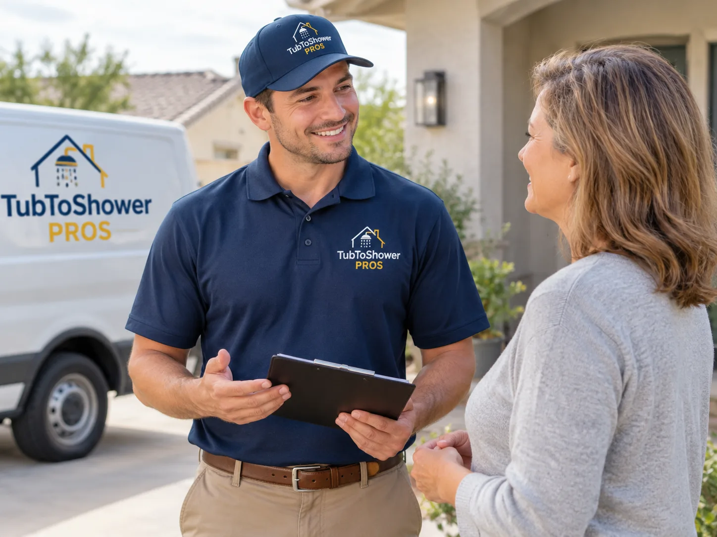Tub Shower Conversion Bridgeport, CA FAQs